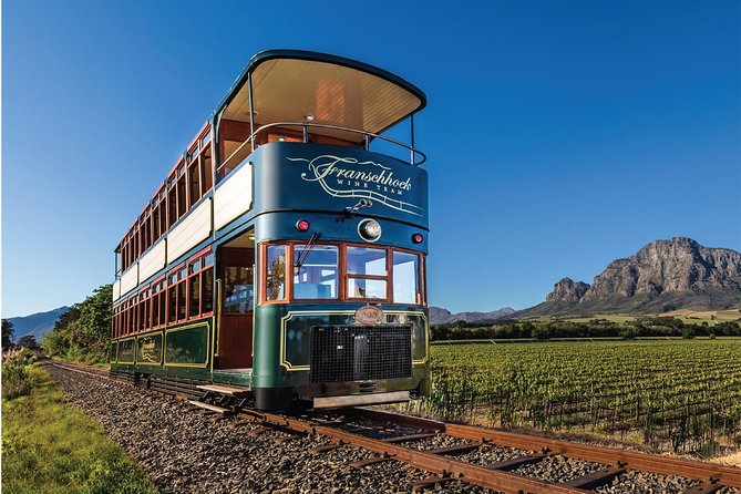 Full-Day Franschhoek Hop On Hop Off Wine Tram Tour from Cape Town - Why the Franschhoek Wine Tram Day Feels So Efficient
