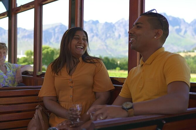 Full-Day Franschhoek Hop On Hop Off Wine Tram Tour from Cape Town - Getting From Cape Town: The Coach Ride You Actually Need