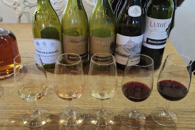 Full-Day Franschhoek Hop On Hop Off Wine Tram Tour from Cape Town - Groot Drakenstein Tram Terminal: Where Your Day Becomes Your Choice