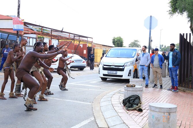 Full-Day Guided Tour of Soweto, Johannesburg and Apartheid Museum - Key takeaways before you go