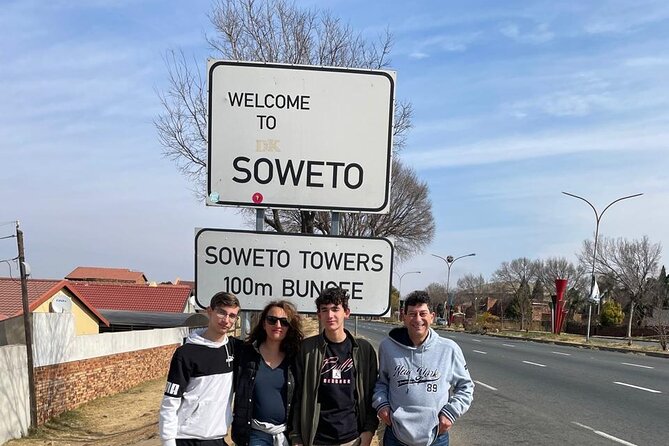 Full-Day Guided Tour of Soweto, Johannesburg and Apartheid Museum - Constitution Hill Human Rights Precinct: the story starts with a prison that changed