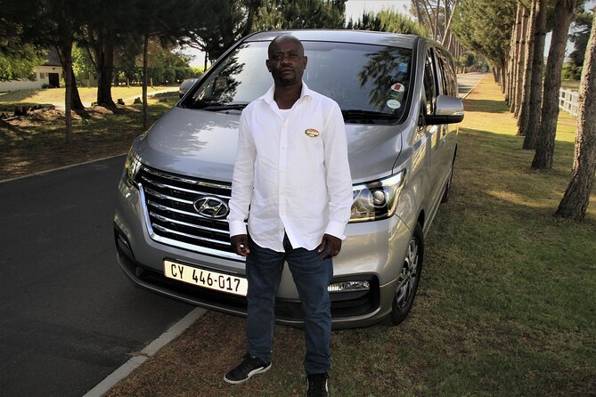 Full Day In Private Car Chauffeur Drive Service in Cape Town - The Real Radius: What You Can Fit Into a Day