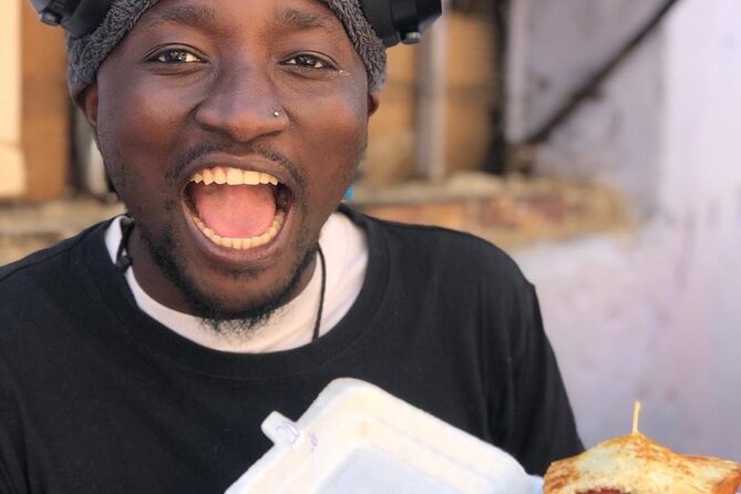 Full-day Johannesburg Bike Or Walking tour - With Transport - Maboneng: street art, culture, and the meaning of change