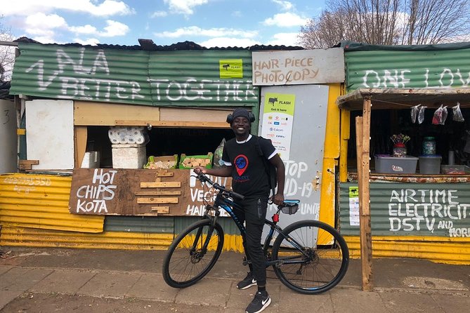 Full-day Johannesburg Bike Or Walking tour - With Transport - Braamfontein: culture and history in motion
