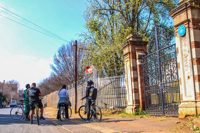 Full-day Johannesburg Bike Or Walking tour - With Transport - Price and what you really get for $78.05