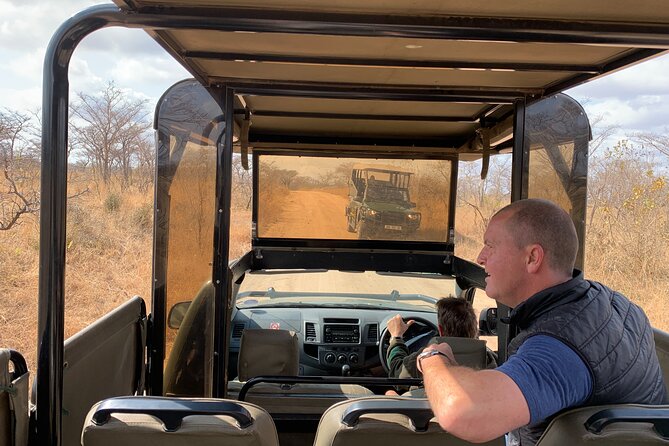 Full Day Kruger National Park Game Drive - Stop 2 at Discover Tours: connecting sightings to the biomes