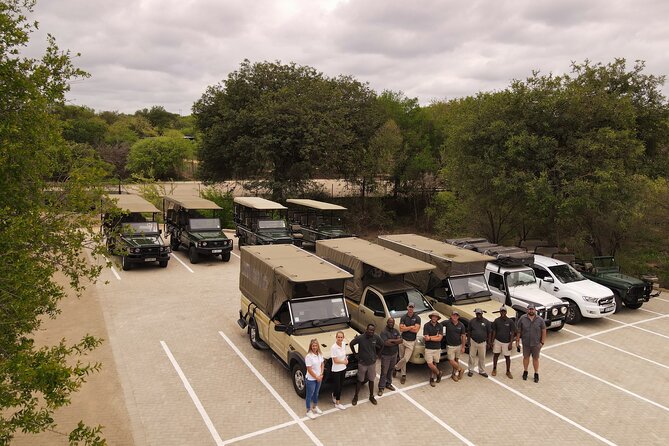 Full Day Kruger National Park Tour - Guides Like Grace, Petrus, Pretorius, Troil, Josh, and Gift