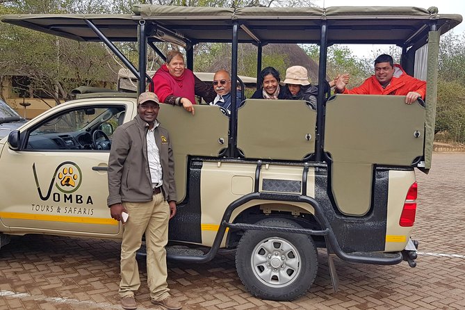 Full Day Kruger Park Safari From Hazyview - Early 5:00 am timing, and why it changes your whole day