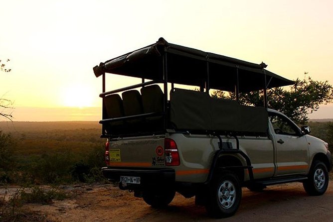 Full Day Kruger Park Safari From Hazyview - Stop 3 in Skukuza: lunch with rest-camp options