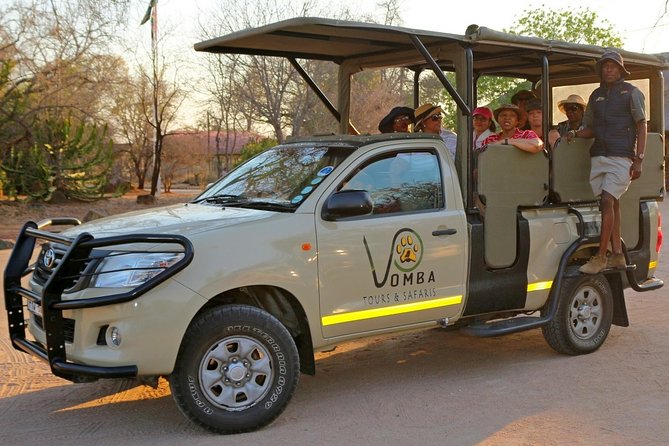 Full Day Kruger Park Safari From Hazyview - Stop 1: Kruger National Park game drive built around real sightings