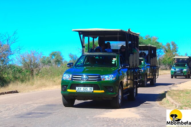 Full-Day Kruger Park Safari from Nelspruit, Whiteriver or Hazyview - What to plan for: meals, tips, and the stuff people forget