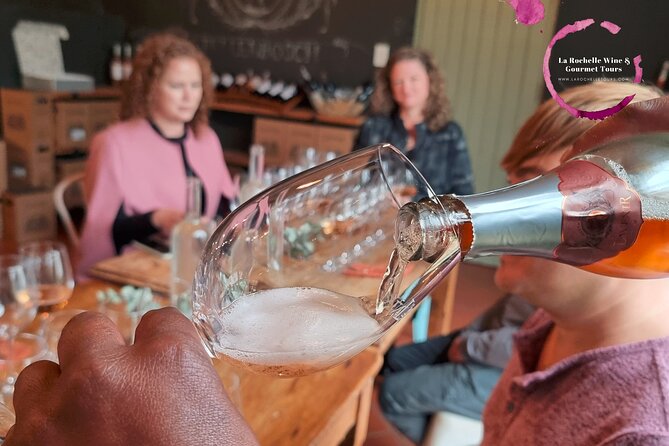 Full Day Mystery Tour - A Mystery Wine Day That Keeps You Present