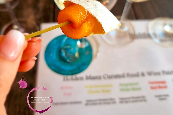 Full Day Mystery Tour - The Pairing-First Format: What You Eat and Drink (and What You Can’t Skip)