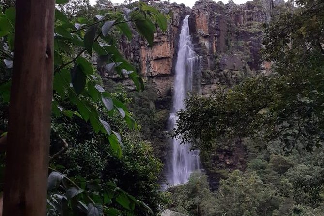 Full Day Panorama Hike and Scenic Tour minimum 2 people - Stop 3: Lisbon Falls for a calm waterfall break