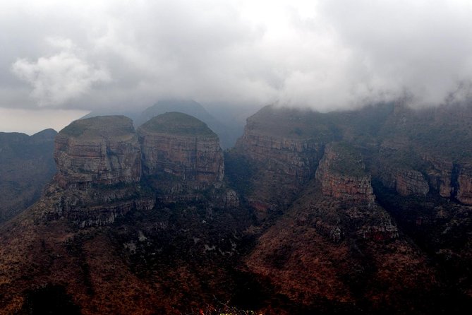 Full-Day Panorama Route Tour from Hazyview - Stop 1: Blyde River Canyon Nature Reserve, Where the Day Starts With Scale