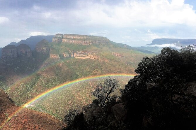 Full-Day Panorama Route Tour from Hazyview - Graskop Lunch Break: A Real Town Pause Between Viewpoints