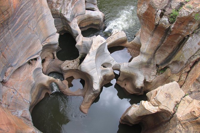 Full-Day Panorama Tour from Hazyview - Lisbon Falls and Lone Creek Falls: quick waterfall hits done right