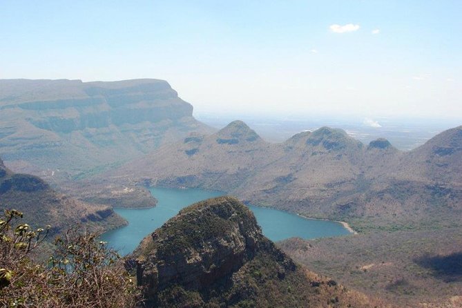 Full-Day Panorama Tour from Hazyview - Stop 1, Blyde River Canyon Nature Reserve: the canyon moments you actually see