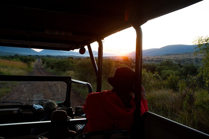 Full Day Pilanesberg Safari Adventure - Lunch inside the reserve: fuel that keeps the day moving