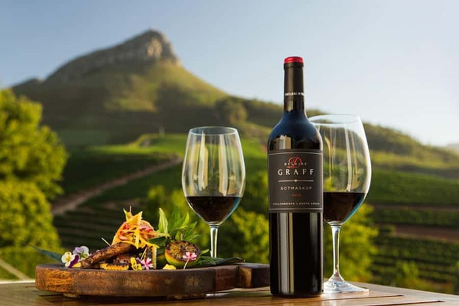 Full-Day Private: Best of the Cape - Getting picked up in Cape Town City Centre and staying on schedule