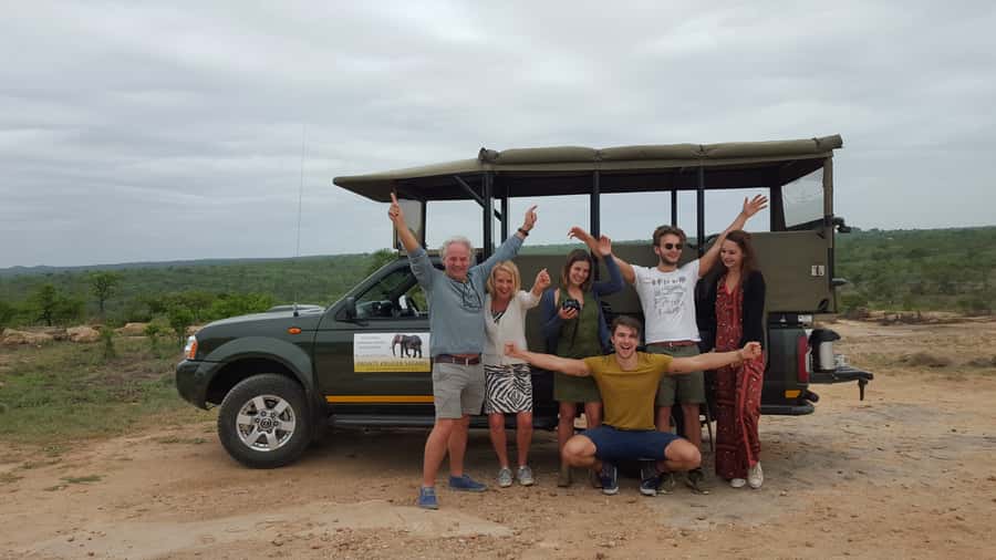 Full-Day Private Big 5 Safari in Kruger National Park - Why Kruger Big Five odds are best when you start before the crowd