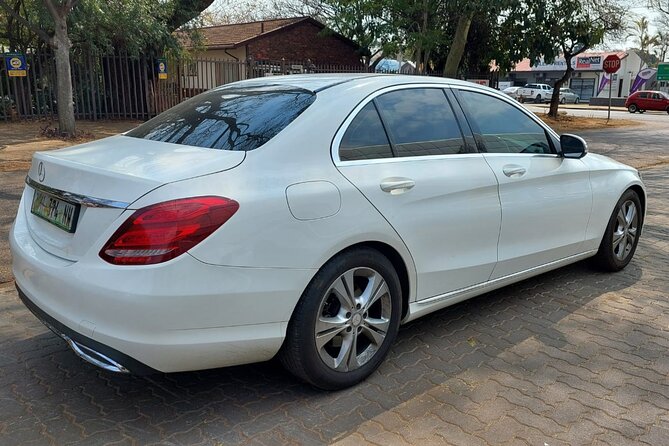 Full Day Private Chauffeur and Transfer Services in Cape Town - Key things to know before you lock in your day
