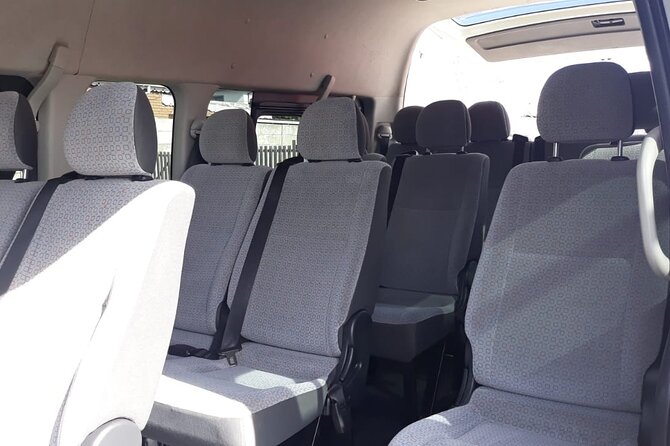 Full Day Private Chauffeur and Transfer Services in Cape Town - Planning a flexible day: city, coast, and Winelands options
