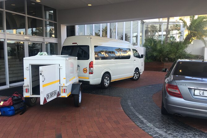 Full Day Private Chauffeur and Transfer Services in Cape Town - Who should book, and who might prefer something else