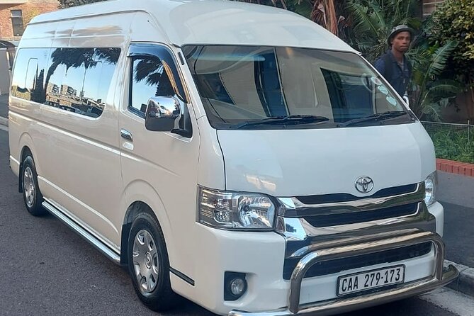 Full Day Private Chauffeur and Transfer Services in Cape Town - The mileage radius, timing, and where you can go