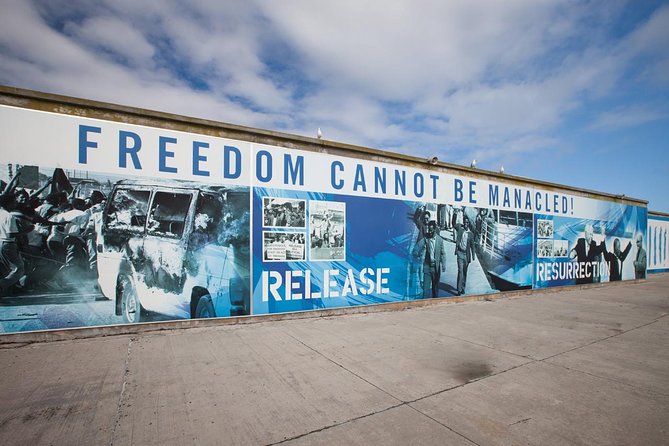 Full Day Private Robben Island & City - Key points worth knowing before you go