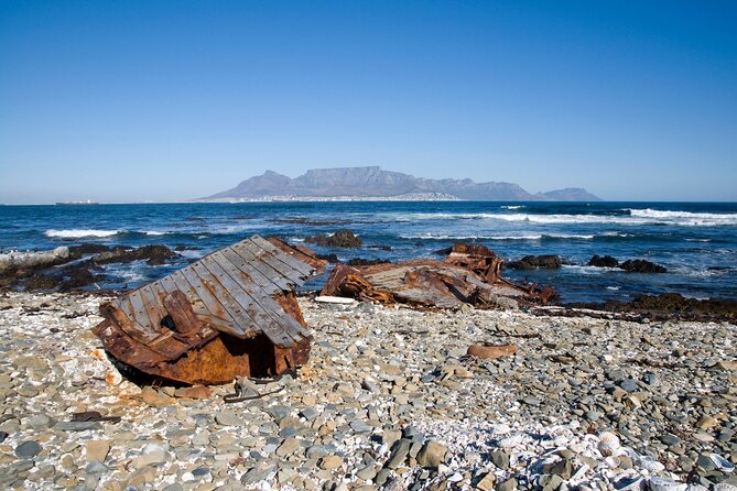 Full Day Private Robben Island & City - Who should book this Robben Island and City day?