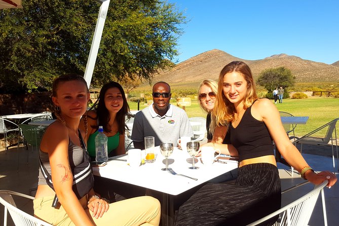 Full-Day Safari Aquila Game Reserve from Cape Town - Key things to know before you go