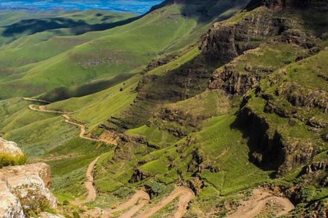 Full Day Sani Pass and Lesotho Tour From Durban - Safety, guides, and comfort on a tough road
