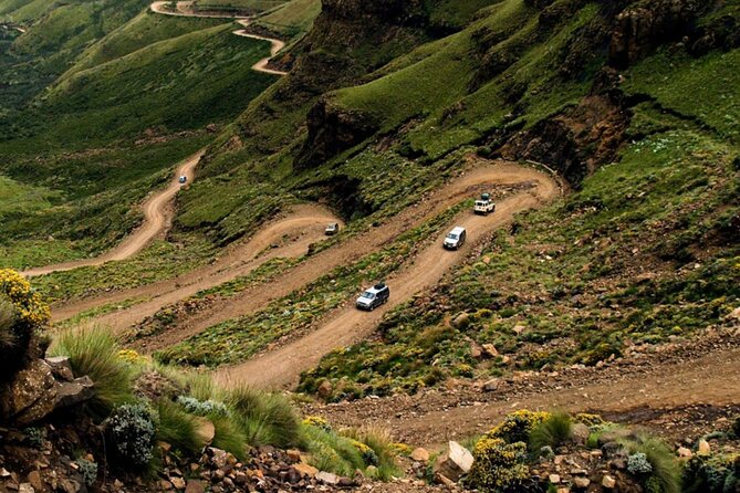 Full Day Sani Pass and Lesotho Tour From Durban - Underberg transfer and the 4x4 switch you should expect