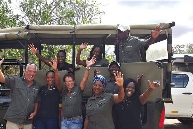 Full-Day Shared Kruger National Park Safari from Hoedspruit - The morning drive in Kruger: what your first hours are for