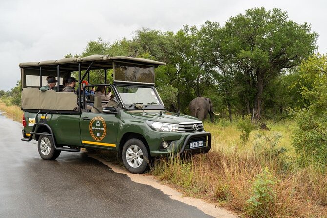 Full-Day Shared Kruger National Park Safari from Hoedspruit - What to bring for a 10-hour shared safari