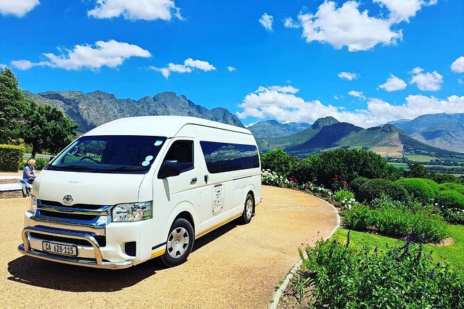 Full Day Small Group Wine Tour Cape Town and Stellenbosch - Middelvlei: barrel tasting, braai lunch, and the farm-atmosphere feeling