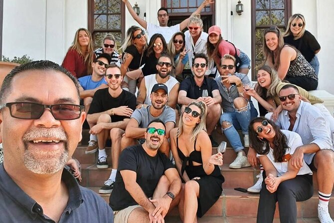 Full Day Small Group Wine Tour Cape Town and Stellenbosch - Price and value: what $136.88 is really buying