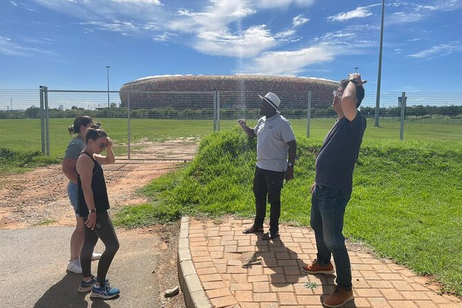 Full-Day Soweto Apartheid Museum and Lunch - Hector Pieterson Museum and Memorial: the 1976 uprising, explained through one life