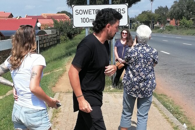 Full-Day Soweto Apartheid Museum and Lunch - Who should book this Soweto museum and lunch tour