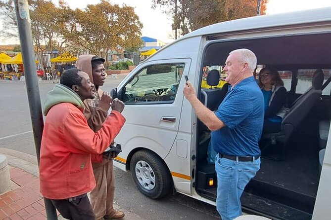 Full-Day Soweto, Apartheid Museum and Lunch Tour - Baragwanath Hospital and Diepkloof: the scale of real life in Soweto
