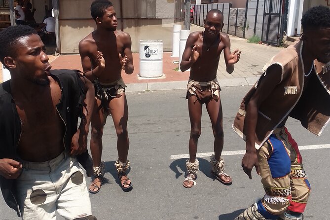 Full Day Soweto, Johannesburg and Apartheid Museum Guided Tour - Maboneng Precinct: an inner-city neighborhood with momentum