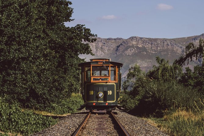 Full-Day Stellenbosch, Franschhoek and Paarl Wine Tasting Tour from Cape Town - Stellenbosch stroll on Dorp Street, then wine at Marianne Wine Estate