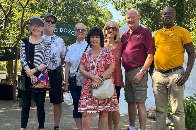 Full Day Stellenbosch, Franshoek &Paarl Wine Tasting Private Tour - Key Things to Know Before You Go