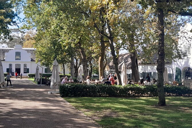 Full Day Stellenbosch, Franshoek &Paarl Wine Tasting Private Tour - Spier Wine Farm: Your First Taste in Stellenbosch