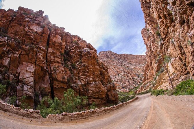 Full-Day Swartberg Mountain PRIVATE Tour (including lunch and transfers) - Key points at a glance