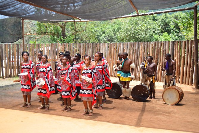 Full-day Tour of Eswatini (Swaziland) (Min. 2 pax) - Key takeaways before you go