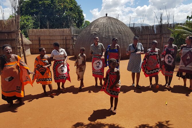 Full-day Tour of Eswatini (Swaziland) (Min. 2 pax) - Why a 5:30 am Eswatini start actually helps