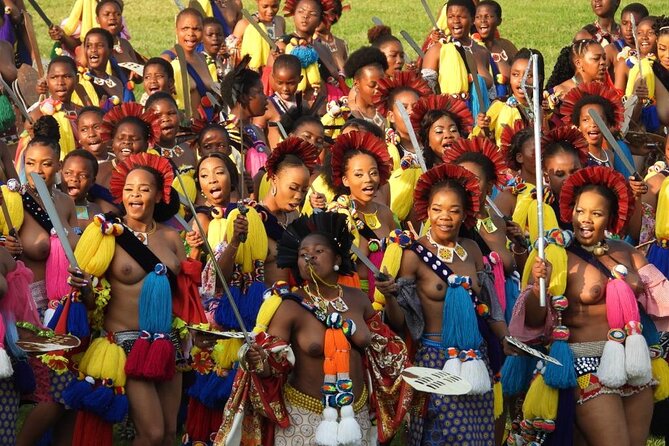 Full-day Tour of Eswatini (Swaziland) (Min. 2 pax) - Swazi Candles: shopping time with a cultural product