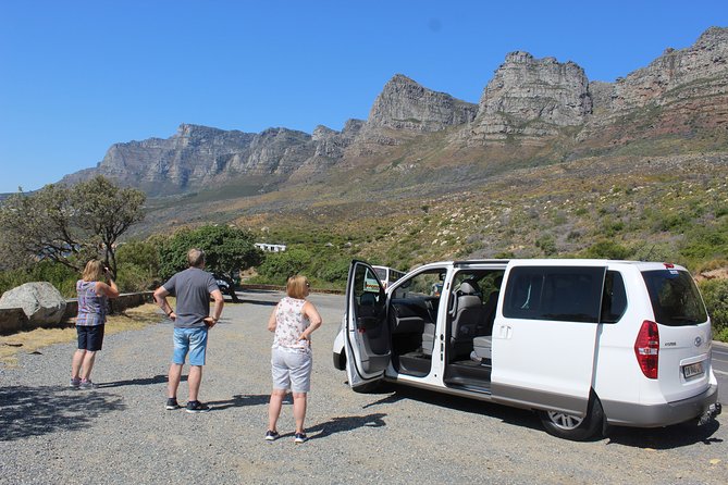 Full-Day Tour to Cape Point and Cape of Good Hope - Chapmans Peak Drive: 114 curves and built-in photo stops